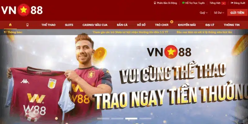 Tổng Quan Các Chương Trình Khuyến Mãi VN88 Hấp Dẫn Nhất